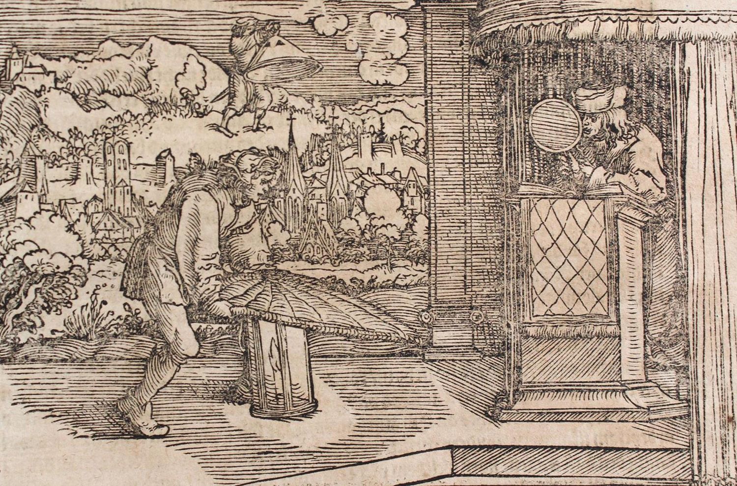 Große Abbildung Nr.2: 121-244 Petrarca,F.: (Alte Drucke, Handschriften und Theologie)