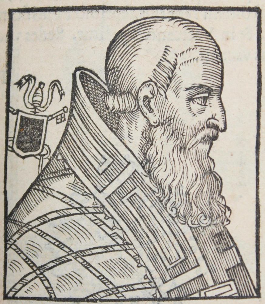 Große Abbildung Nr.2: 121-246 Platina,B.: (Alte Drucke, Handschriften und Theologie)