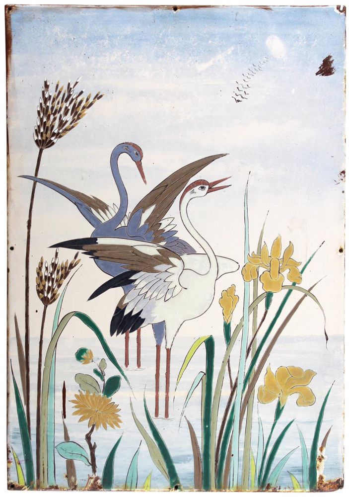Große Abbildung Nr.1: 121-2474 Crane, Walter: (Künstlergraphik)