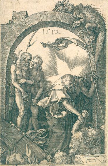Große Abbildung Nr.1: 121-2495 Dürer, Albrecht: (Künstlergraphik)