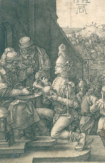 Große Abbildung Nr.1: 121-2496 Dürer, Albrecht: (Künstlergraphik)