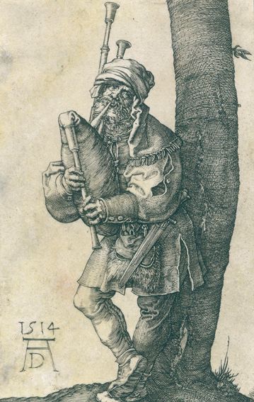 Große Abbildung Nr.1: 121-2498 Dürer, Albrecht: (Künstlergraphik)