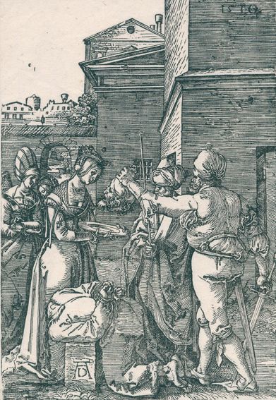 Große Abbildung Nr.1: 121-2499 Dürer, Albrecht: (Künstlergraphik)