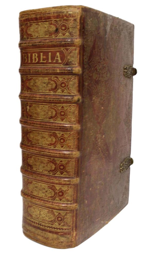 Große Abbildung Nr.2: 121-25 Biblia germanica.: (Bibeln)