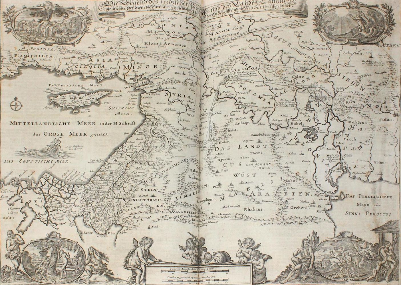 Große Abbildung Nr.3: 121-25 Biblia germanica.: (Bibeln)