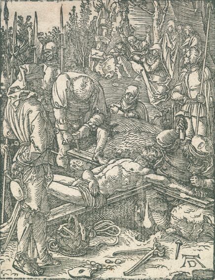 Große Abbildung Nr.1: 121-2500 Dürer, Albrecht: (Künstlergraphik)