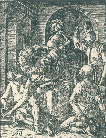 Große Abbildung Nr.1: 121-2502 Dürer, Albrecht: (Künstlergraphik)
