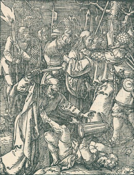 Große Abbildung Nr.1: 121-2503 Dürer, Albrecht: (Künstlergraphik)