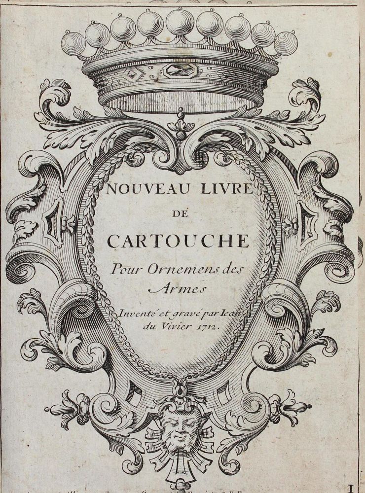 Große Abbildung Nr.1: 121-2513 Duvivier, Jean: (Künstlergraphik)