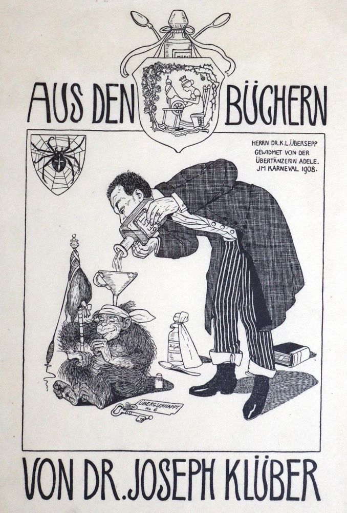 Große Abbildung Nr.1: 121-2556 Exlibris.: (Künstlergraphik, Exlibris)