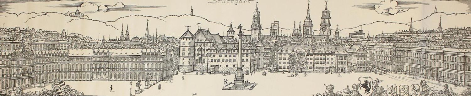 Große Abbildung Nr.1: 121-2570 Feyerabend, Erich: (Künstlergraphik)