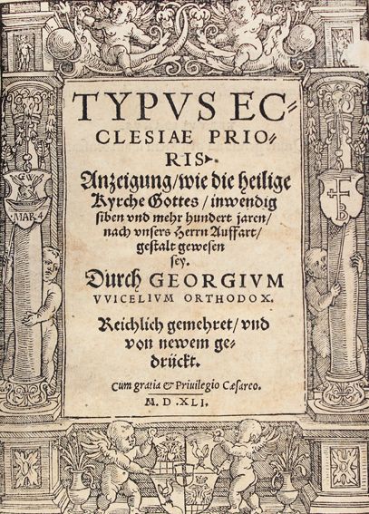 Große Abbildung Nr.1: 121-260 Sammelband: (Alte Drucke, Handschriften und Theologie)