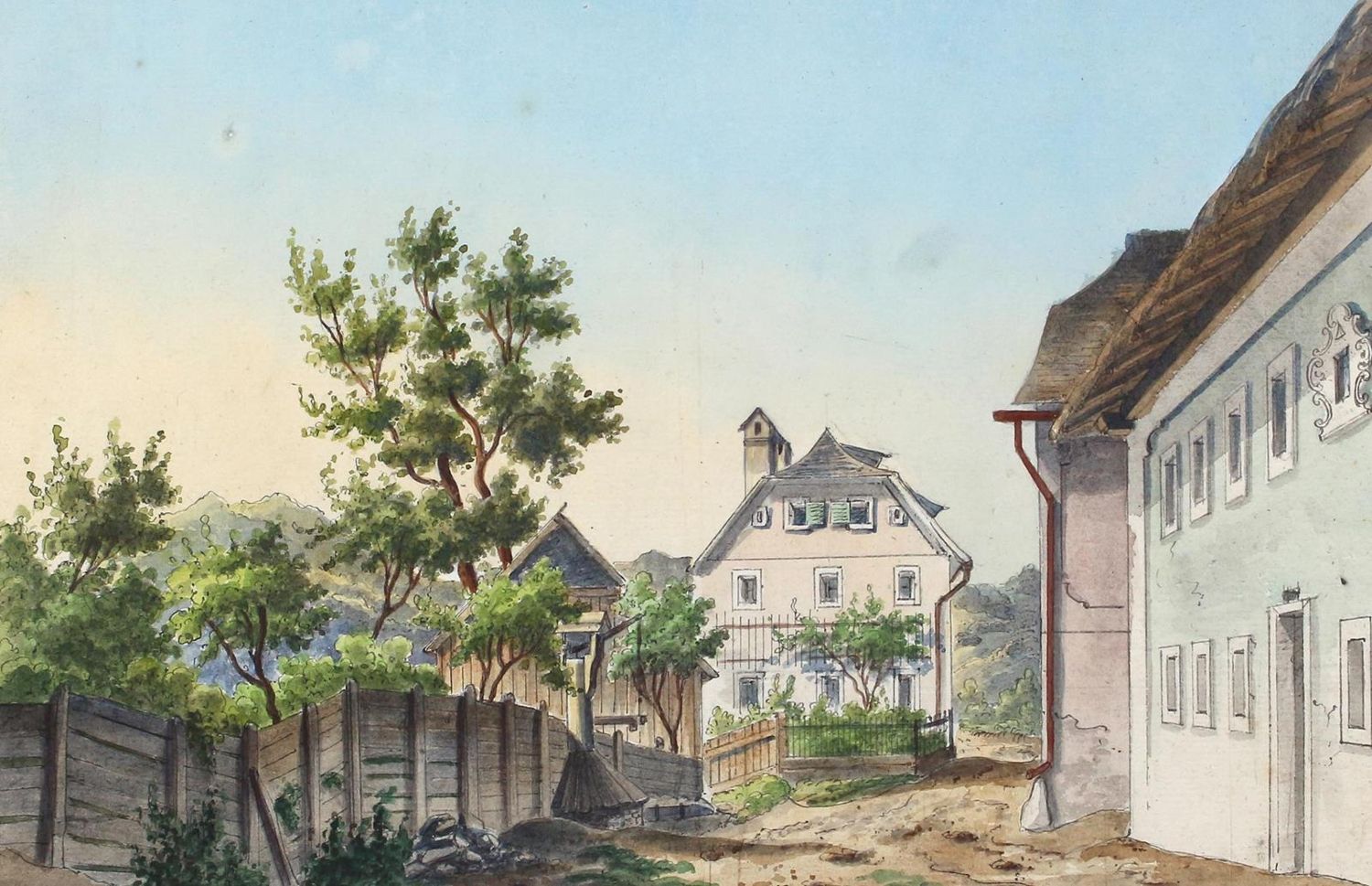Große Abbildung Nr.3: 121-2643 Gebel, Franz: (Künstlergraphik)