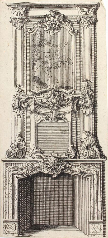 Große Abbildung Nr.1: 121-2673 Grendel, Gerrit de: (Künstlergraphik)