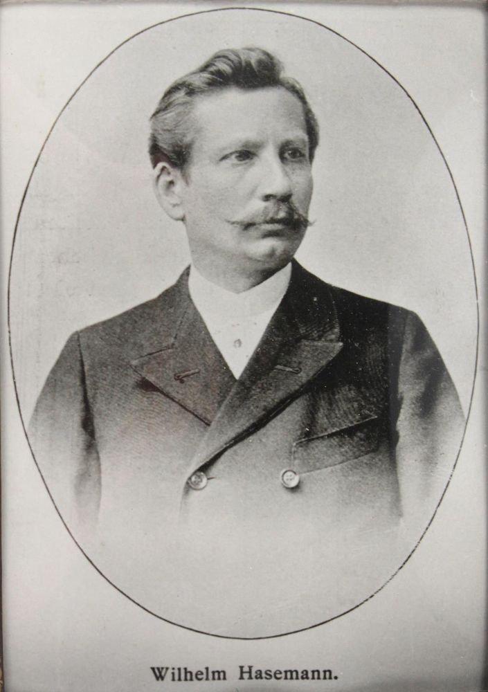 Große Abbildung Nr.2: 121-2694 Hasemann, Wilhelm Gustav F.: (Künstlergraphik)