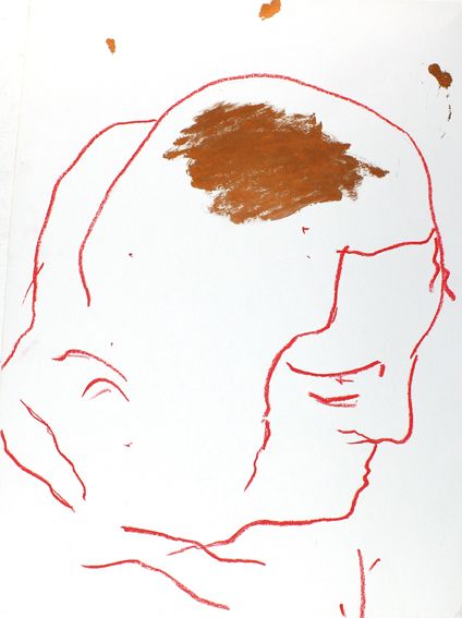 Große Abbildung Nr.1: 121-2720 Hiesserer, Dieter: (Künstlergraphik)