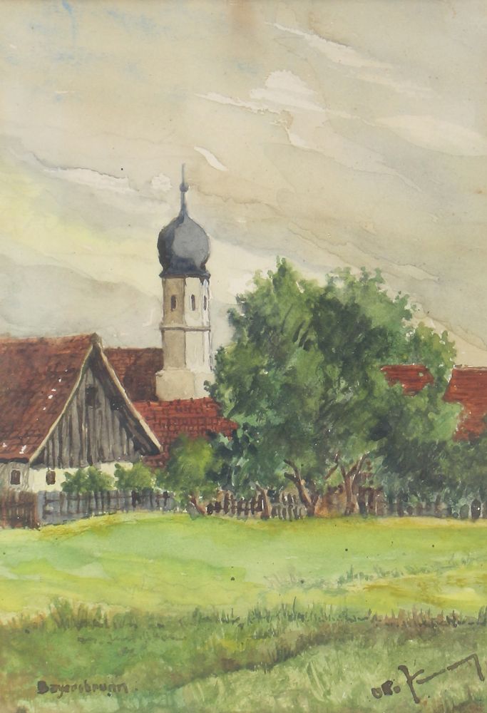 Große Abbildung Nr.3: 121-2723 Hoffmann, Heinrich: (Künstlergraphik)