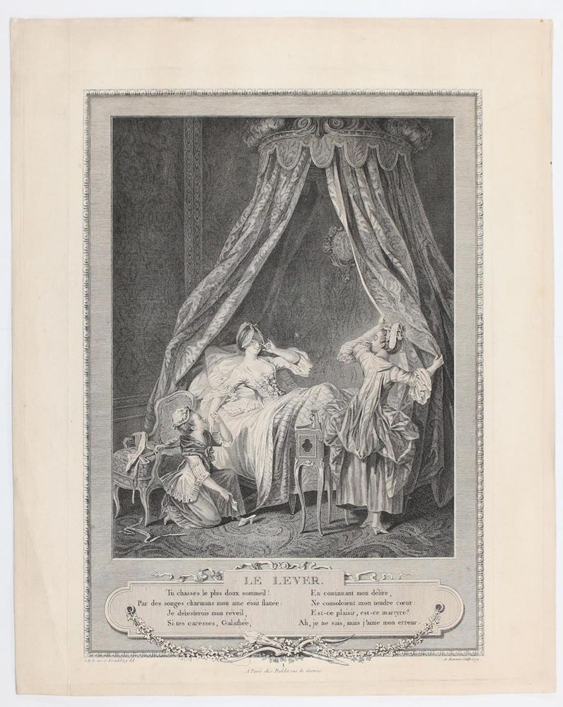 Große Abbildung Nr.3: 121-2725 Houbraken, Jacobus: (Künstlergraphik)