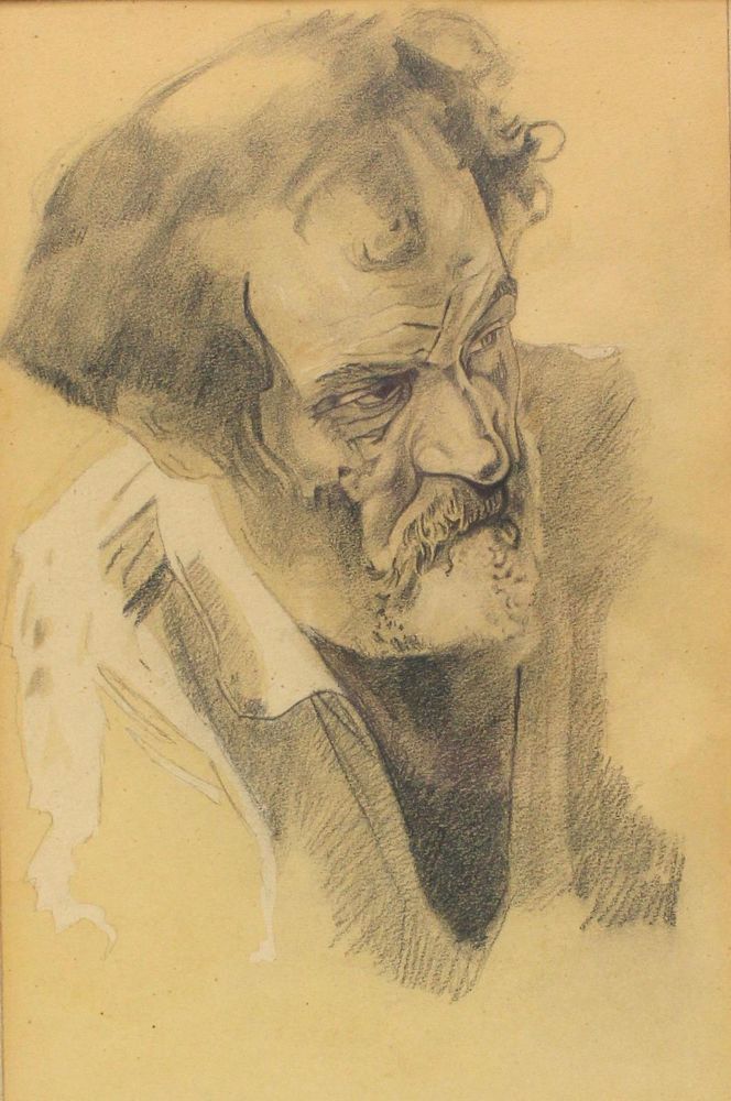 Große Abbildung Nr.2: 121-2799 Keller, Friedrich von: (Künstlergraphik)