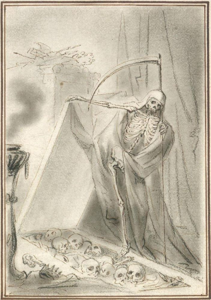 Große Abbildung Nr.1: 121-286 Totentanz.: (Alte Drucke, Handschriften und Theologie)