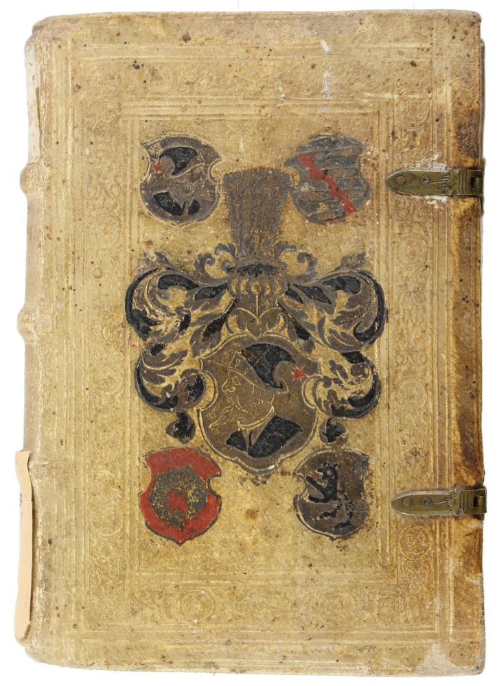 Große Abbildung Nr.1: 121-289 Tractatus: (Alte Drucke, Handschriften und Theologie)
