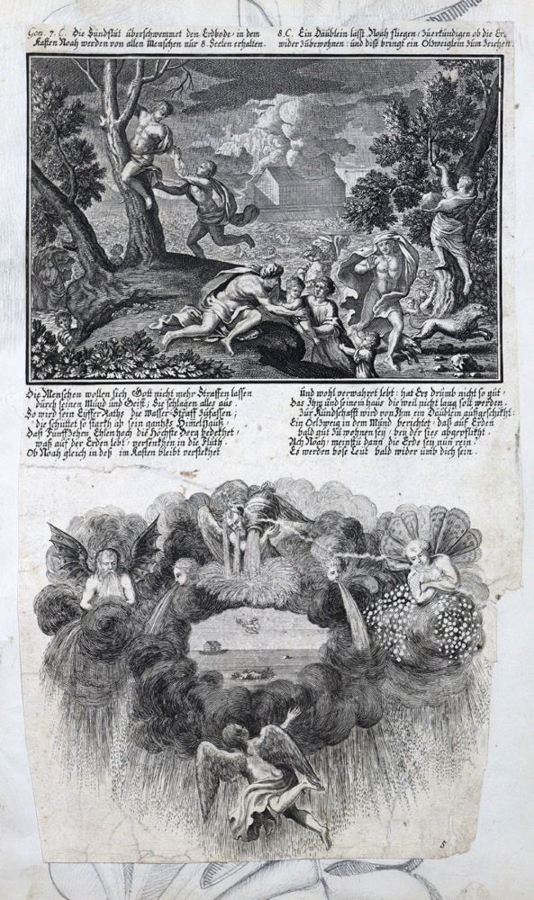 Große Abbildung Nr.1: 121-29 Biblia germanica.: (Bibeln)
