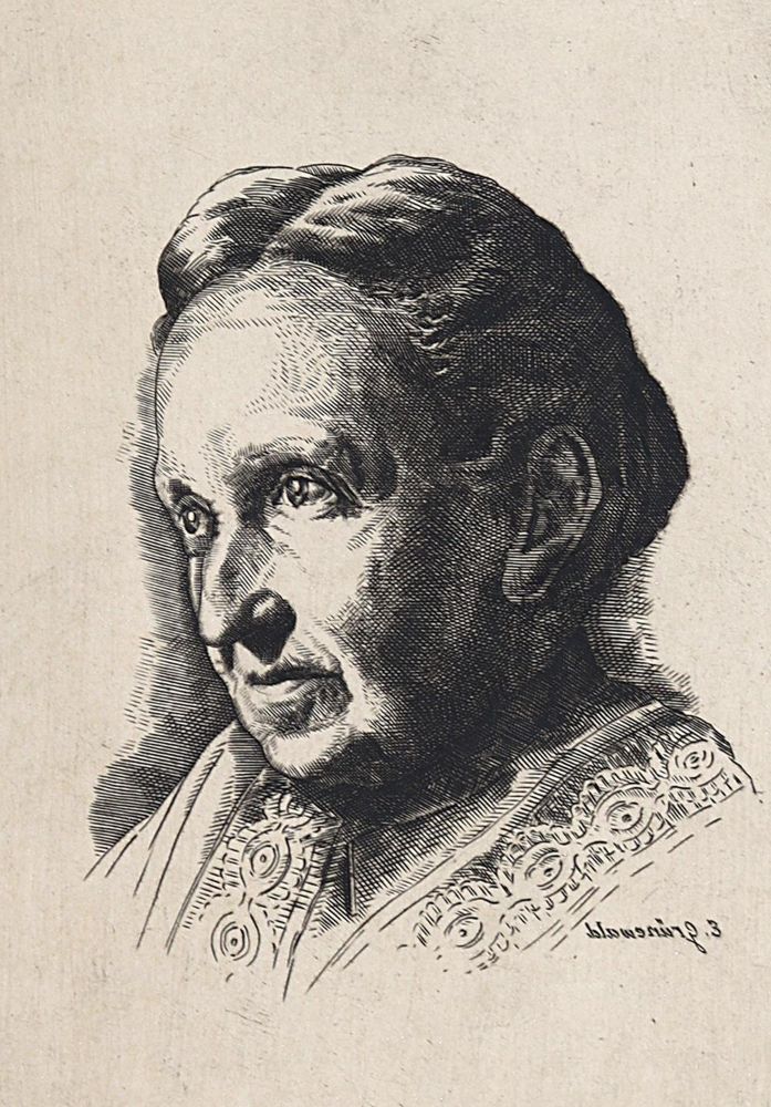 Große Abbildung Nr.1: 121-2912 Lang, Fritz: (Künstlergraphik)