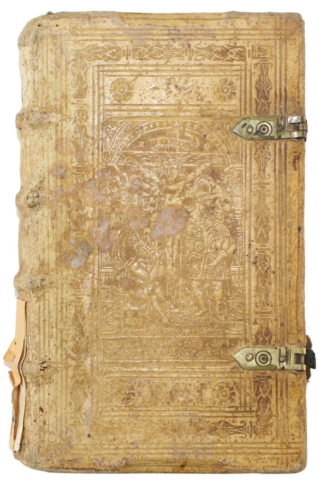 Große Abbildung Nr.1: 121-292 Valerius,M.: (Alte Drucke, Handschriften und Theologie)