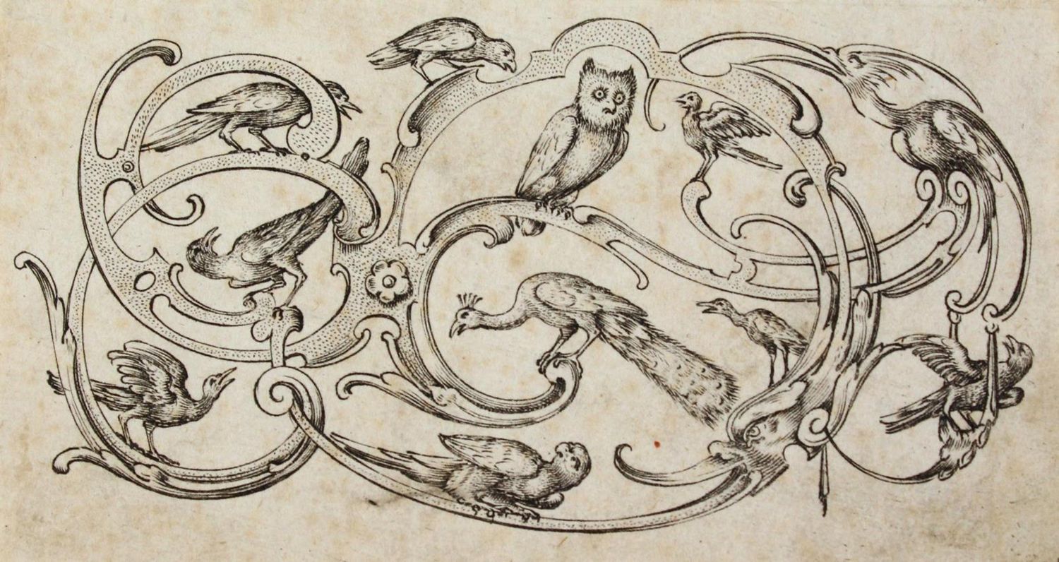 Große Abbildung Nr.1: 121-2921 Le Blond, Michael: (Künstlergraphik)