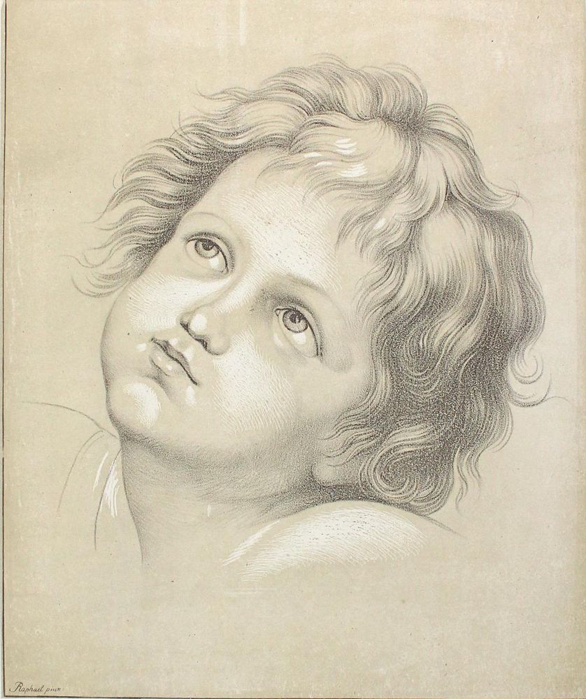 Große Abbildung Nr.2: 121-2967 Mannlich, Johann Christian v.: (Künstlergraphik)