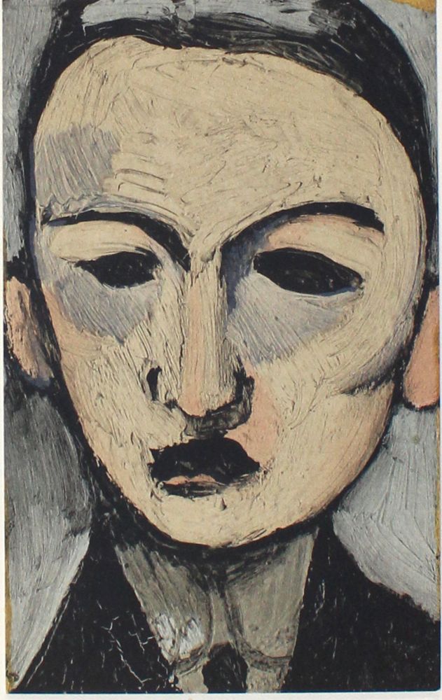 Große Abbildung Nr.1: 121-2973 Matisse, Henri: (Künstlergraphik)