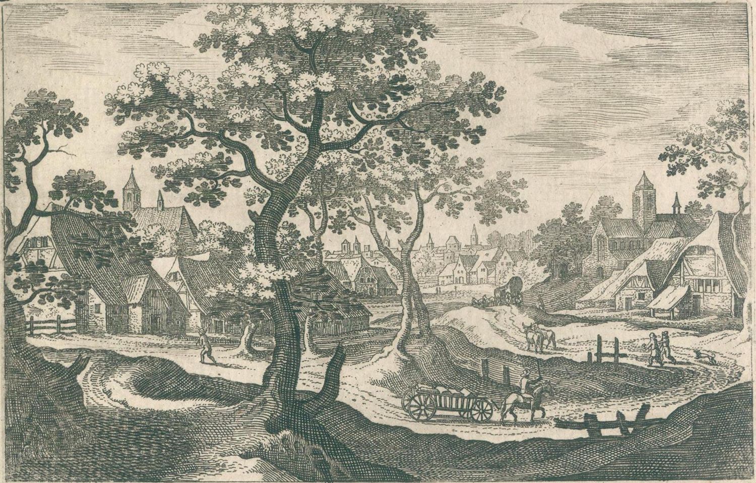 Große Abbildung Nr.1: 121-2996 Merian, Matthäus: (Künstlergraphik)