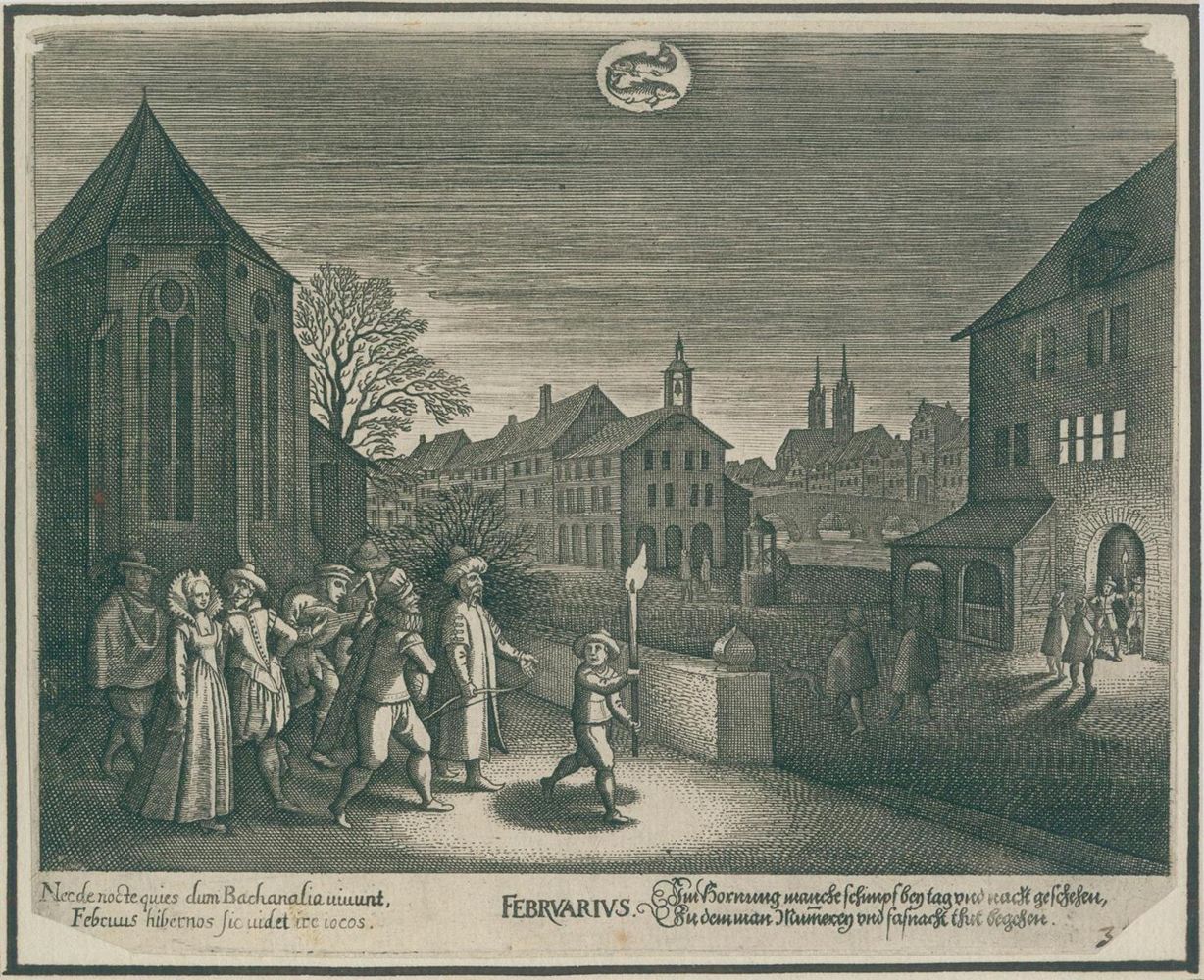 Große Abbildung Nr.1: 121-2998 Merian, Matthäus: (Künstlergraphik)