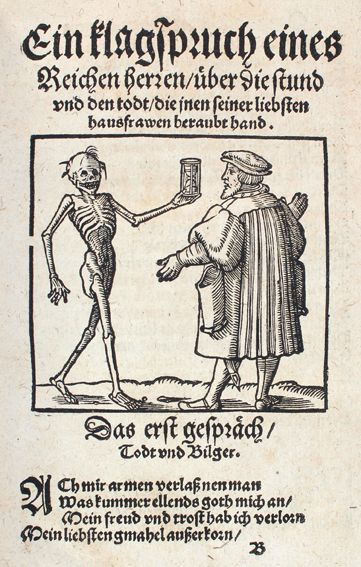 Große Abbildung Nr.1: 121-300 (Wickram,G.: (Alte Drucke, Handschriften und Theologie)