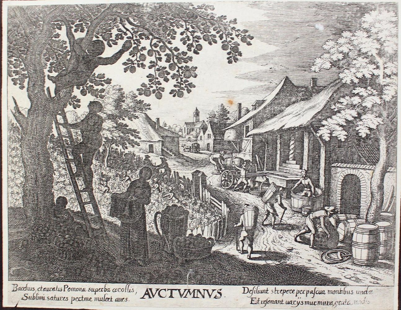 Große Abbildung Nr.2: 121-3002 Merian, Matthäus: (Künstlergraphik)