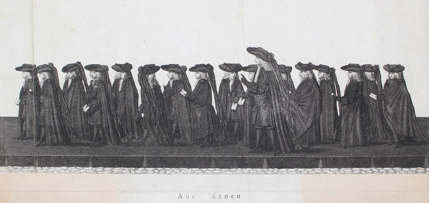 Große Abbildung Nr.2: 121-301 Wolfgang,J.G.: (Alte Drucke, Handschriften und Theologie)