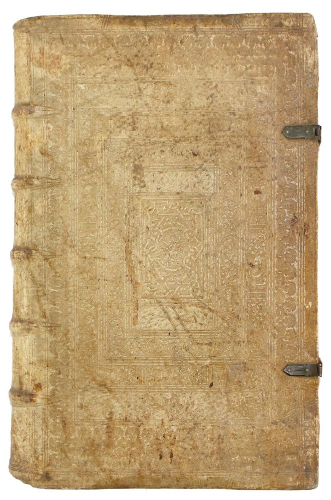 Große Abbildung Nr.1: 121-302 Zwinger,T.: (Alte Drucke, Handschriften und Theologie)