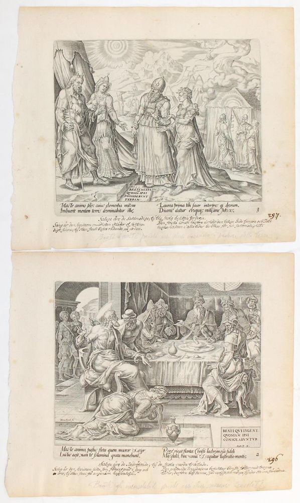 Große Abbildung Nr.2: 121-3035 Muller, Harmen Jansz.: (Künstlergraphik)