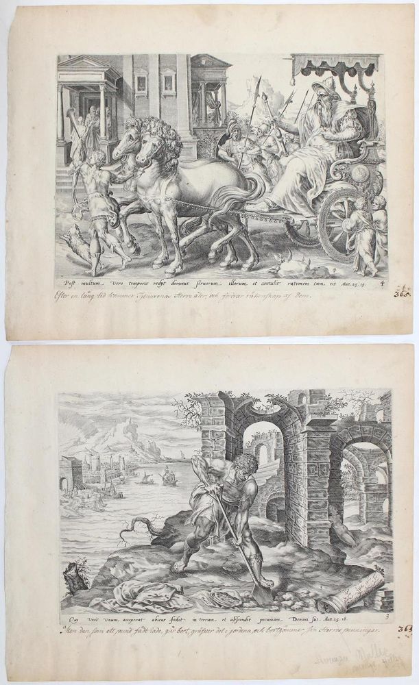 Große Abbildung Nr.3: 121-3036 Muller, Harmen Jansz.: (Künstlergraphik)