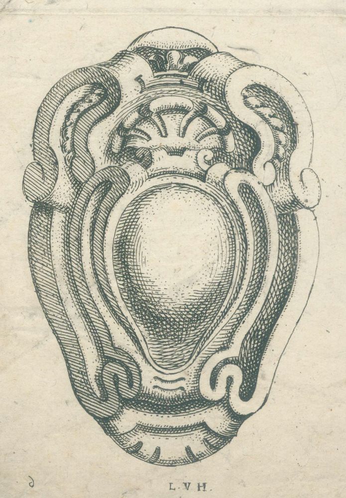 Große Abbildung Nr.1: 121-3081 Picart, Bernard: (Künstlergraphik)
