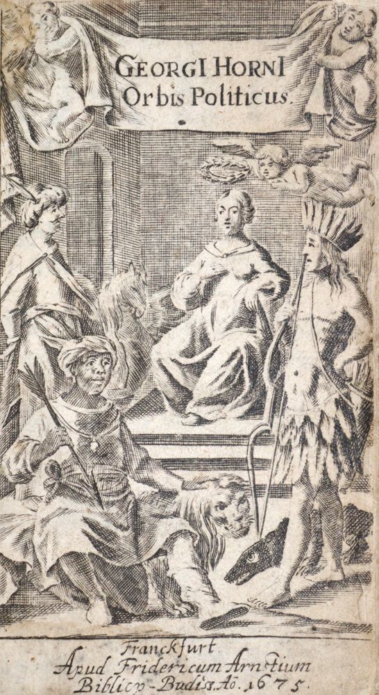 Große Abbildung Nr.1: 121-312 Horn,G.: (Politik und Staatswissenschaften)