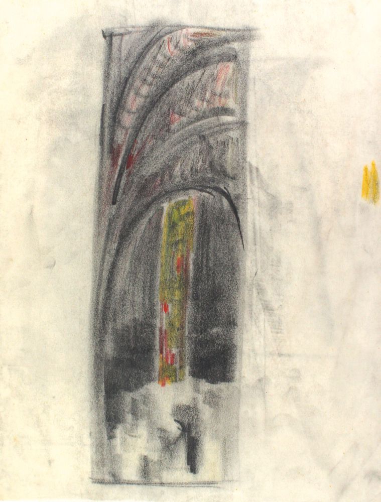 Große Abbildung Nr.1: 121-3121 Poelzig, Hans: (Künstlergraphik)