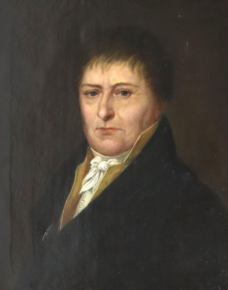 Große Abbildung Nr.1: 121-3137 Portrait.: (Künstlergraphik, Portrait)