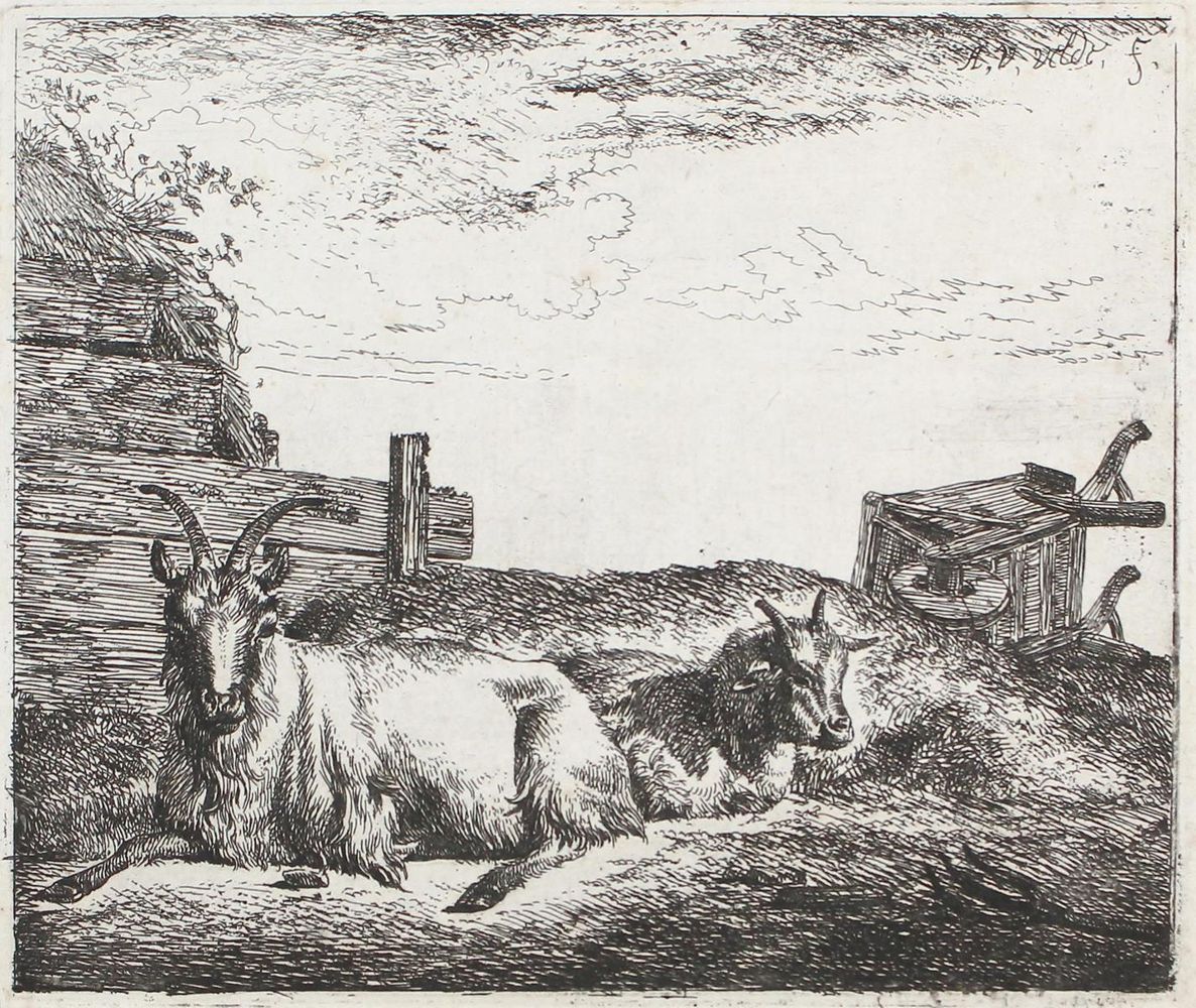 Große Abbildung Nr.1: 121-3200 Sammlung: (Künstlergraphik)