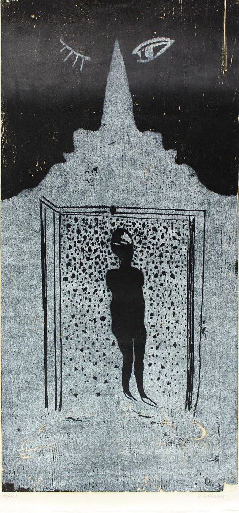 Große Abbildung Nr.5: 121-3202 Sammlung: (Künstlergraphik)