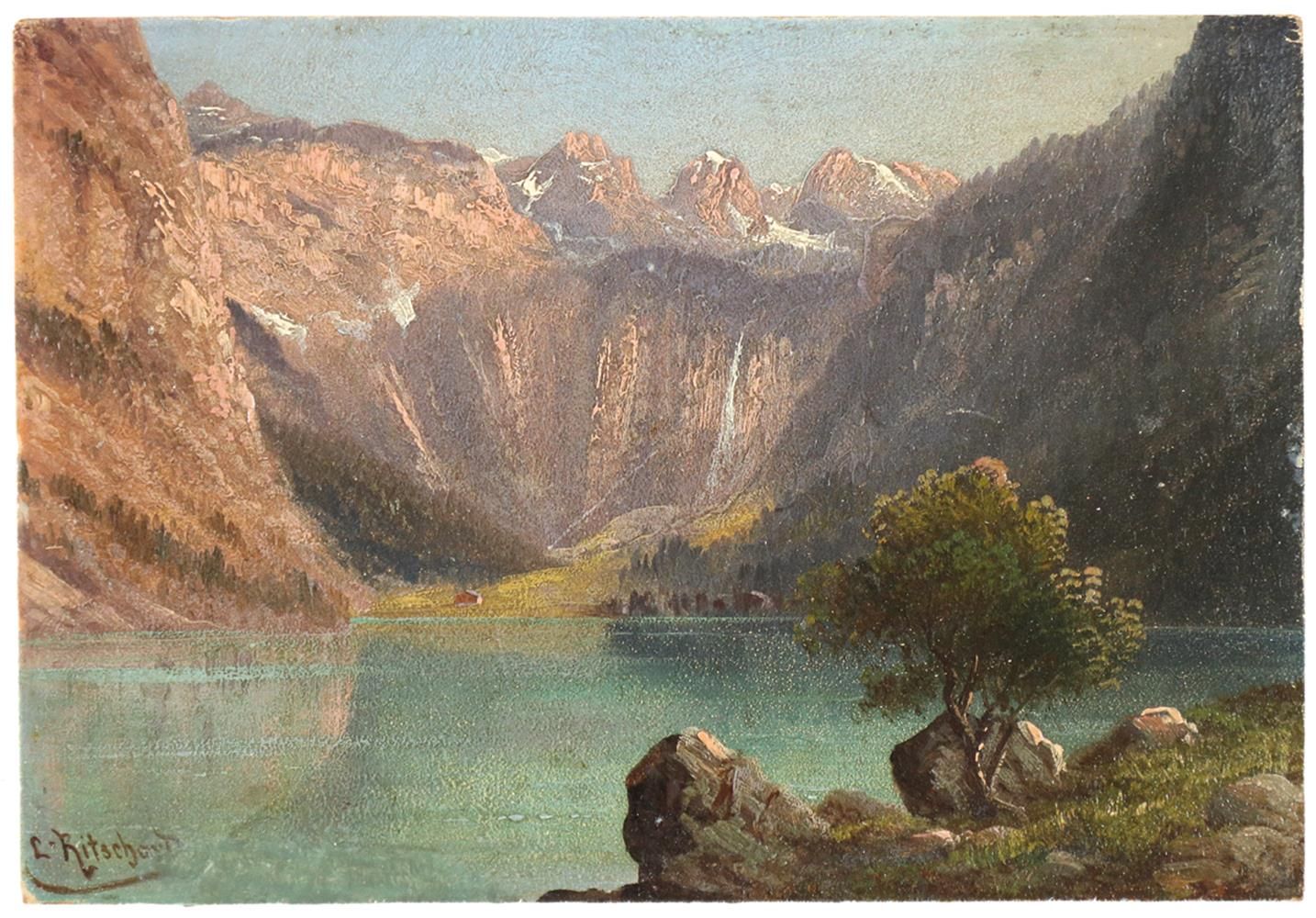 Große Abbildung Nr.1: 121-3209 Sattler, Hubert: (Künstlergraphik)