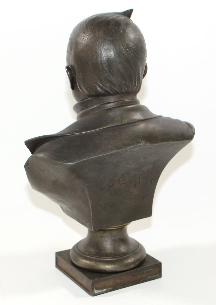 Große Abbildung Nr.2: 121-3267 Carrier-Belleuse, Albert Ernest de: (Künstlergraphik, Skulpturen - Plastiken)
