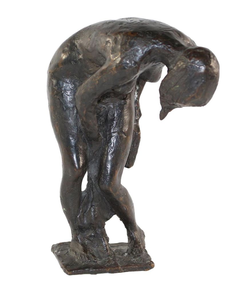 Große Abbildung Nr.2: 121-3290 Sander, Ernemann: (Künstlergraphik, Skulpturen - Plastiken)