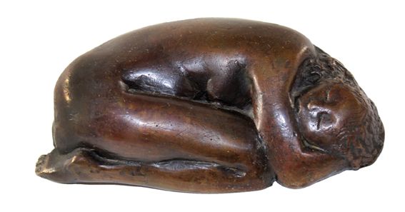 Große Abbildung Nr.3: 121-3294 Schorp-Pflumm, Hanne.: (Künstlergraphik, Skulpturen - Plastiken)