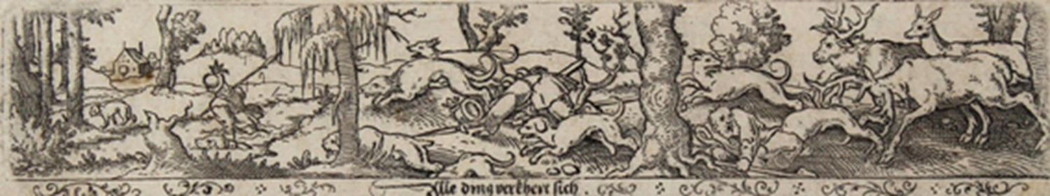 Große Abbildung Nr.1: 121-3307 Solis, Virgil: (Künstlergraphik)